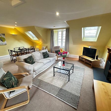 Parliament Sq Apartment เอดินบะระ ภายนอก รูปภาพ