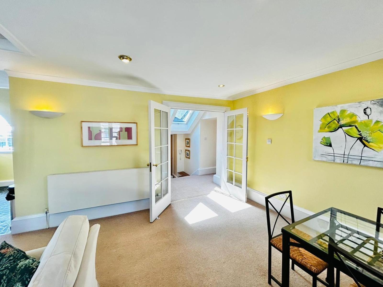 Parliament Sq Apartment เอดินบะระ ภายนอก รูปภาพ
